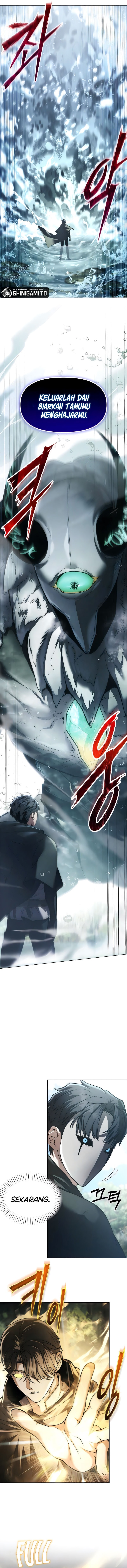 Read The Regressed Life Of A Back Alley Mage Bahasa Indonesia ID Manga Online