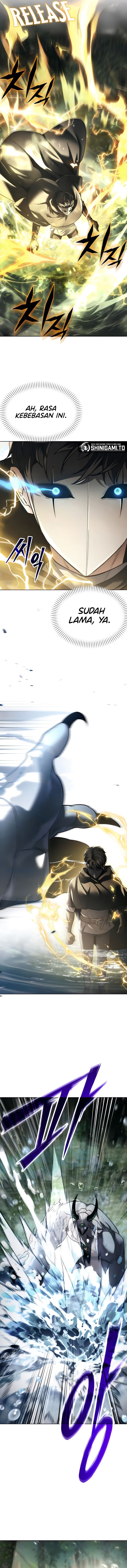 Read The Regressed Life Of A Back Alley Mage Bahasa Indonesia ID Manga Online