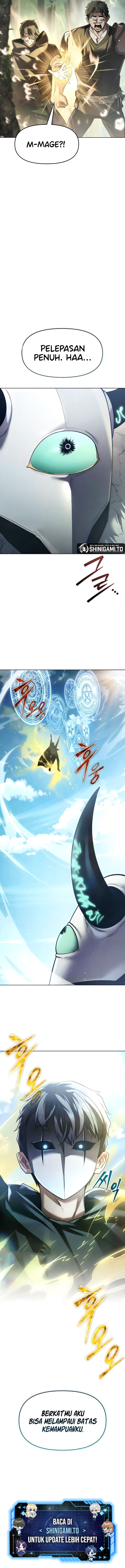 Read The Regressed Life Of A Back Alley Mage Bahasa Indonesia ID Manga Online