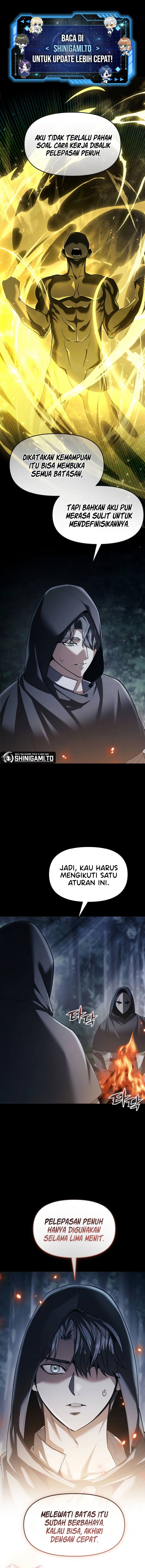 Read The Regressed Life Of A Back Alley Mage Bahasa Indonesia ID Manga Online