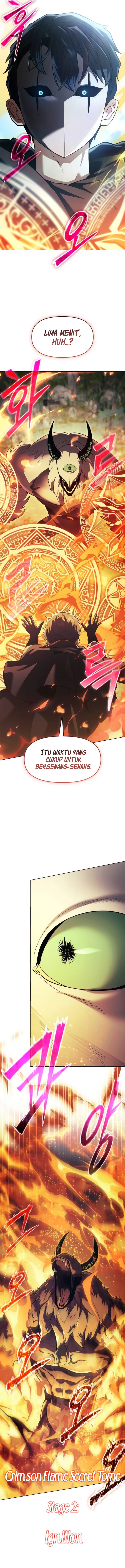 Read The Regressed Life Of A Back Alley Mage Bahasa Indonesia ID Manga Online