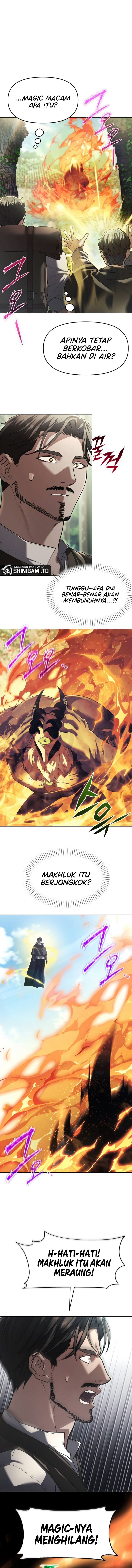 Read The Regressed Life Of A Back Alley Mage Bahasa Indonesia ID Manga Online