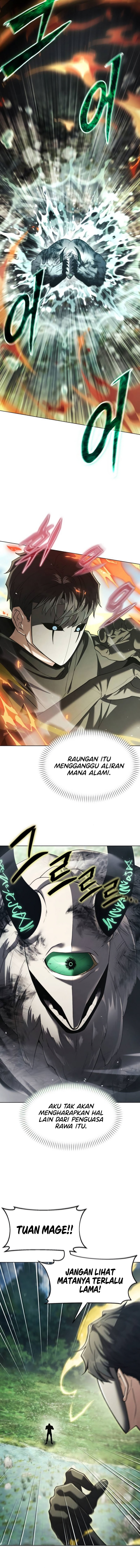 Read The Regressed Life Of A Back Alley Mage Bahasa Indonesia ID Manga Online
