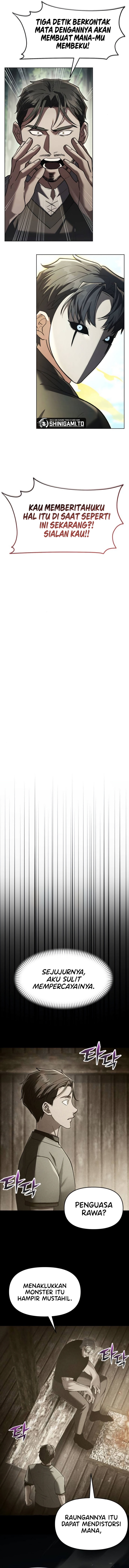 Read The Regressed Life Of A Back Alley Mage Bahasa Indonesia ID Manga Online