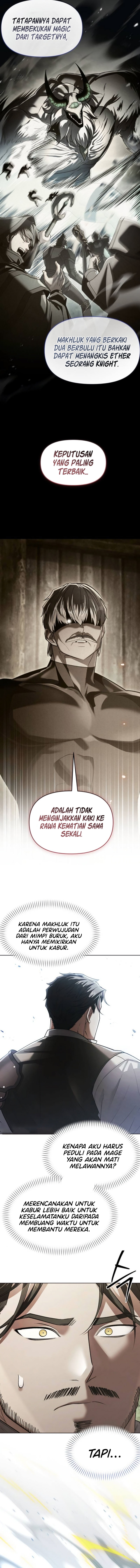 Read The Regressed Life Of A Back Alley Mage Bahasa Indonesia ID Manga Online
