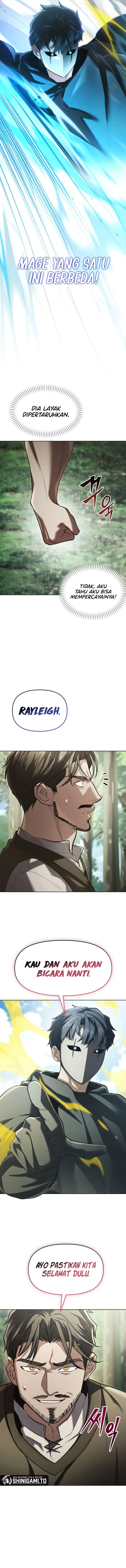 Read The Regressed Life Of A Back Alley Mage Bahasa Indonesia ID Manga Online