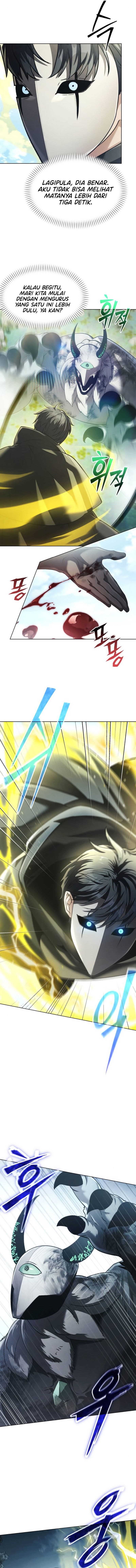 Read The Regressed Life Of A Back Alley Mage Bahasa Indonesia ID Manga Online