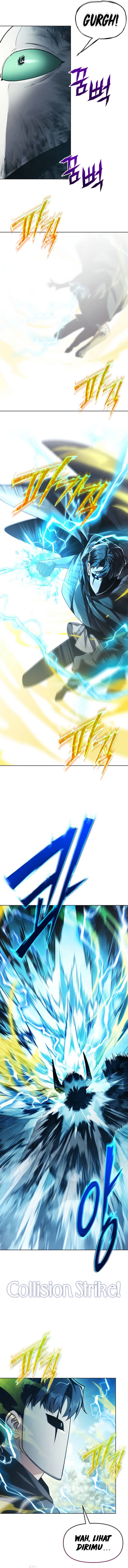 Read The Regressed Life Of A Back Alley Mage Bahasa Indonesia ID Manga Online