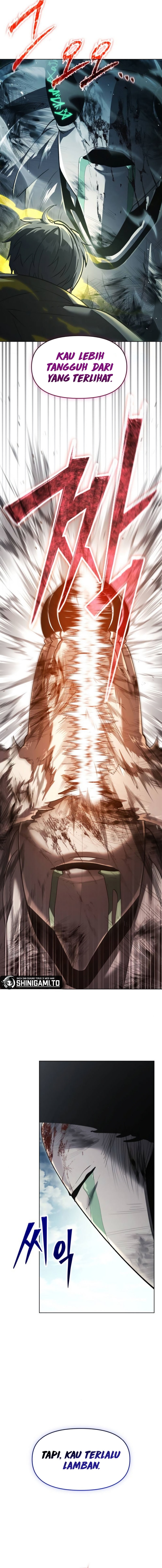 Read The Regressed Life Of A Back Alley Mage Bahasa Indonesia ID Manga Online