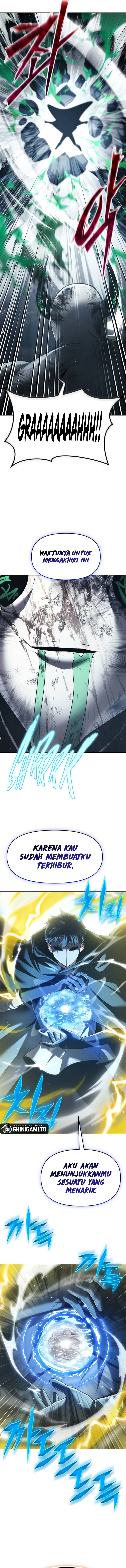 Read The Regressed Life Of A Back Alley Mage Bahasa Indonesia ID Manga Online