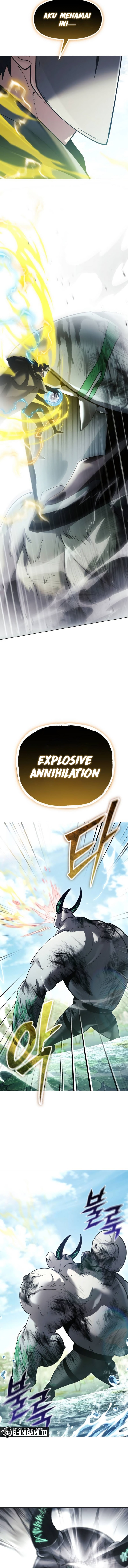 Read The Regressed Life Of A Back Alley Mage Bahasa Indonesia ID Manga Online