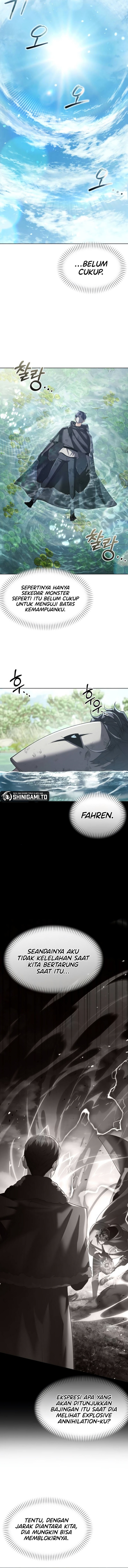 Read The Regressed Life Of A Back Alley Mage Bahasa Indonesia ID Manga Online