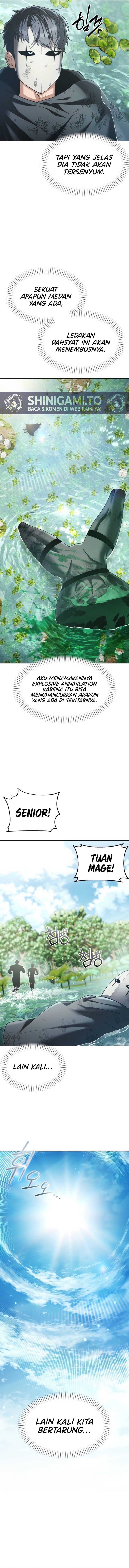 Read The Regressed Life Of A Back Alley Mage Bahasa Indonesia ID Manga Online