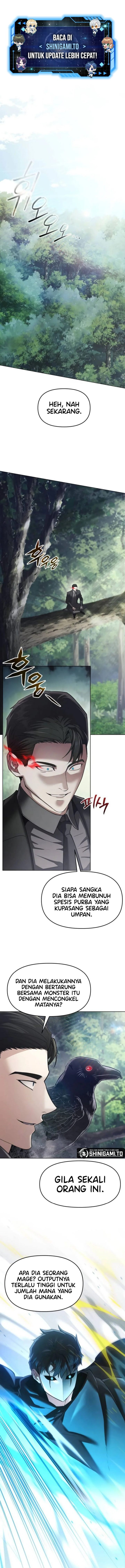 Read The Regressed Life Of A Back Alley Mage Bahasa Indonesia ID Manga Online