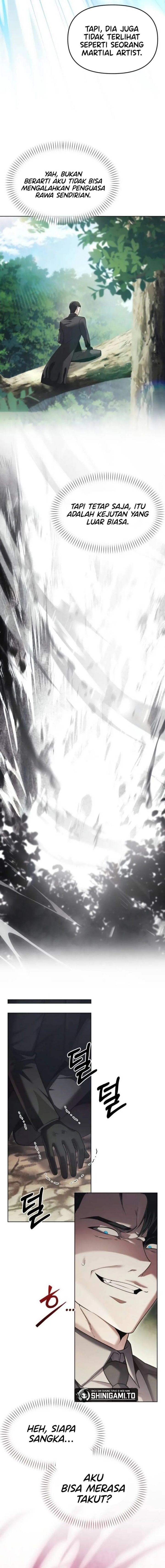 Read The Regressed Life Of A Back Alley Mage Bahasa Indonesia ID Manga Online