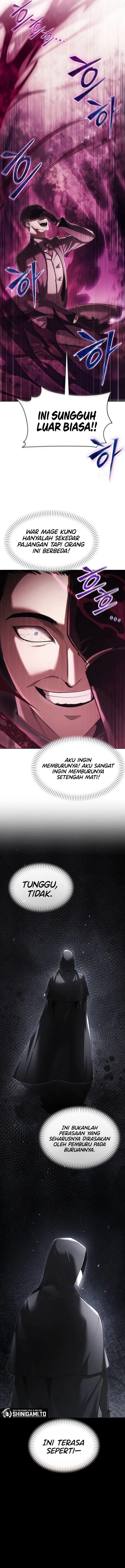 Read The Regressed Life Of A Back Alley Mage Bahasa Indonesia ID Manga Online