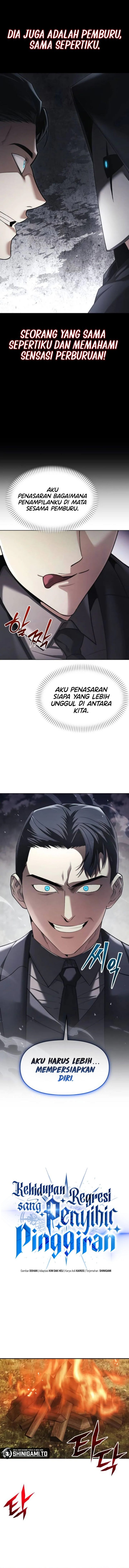 Read The Regressed Life Of A Back Alley Mage Bahasa Indonesia ID Manga Online