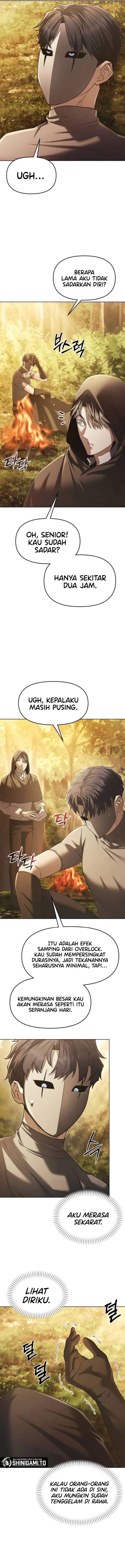 Read The Regressed Life Of A Back Alley Mage Bahasa Indonesia ID Manga Online