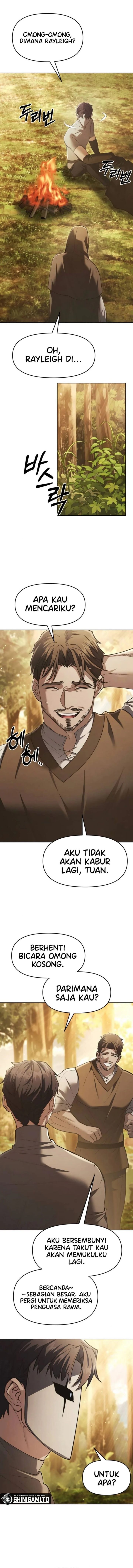 Read The Regressed Life Of A Back Alley Mage Bahasa Indonesia ID Manga Online