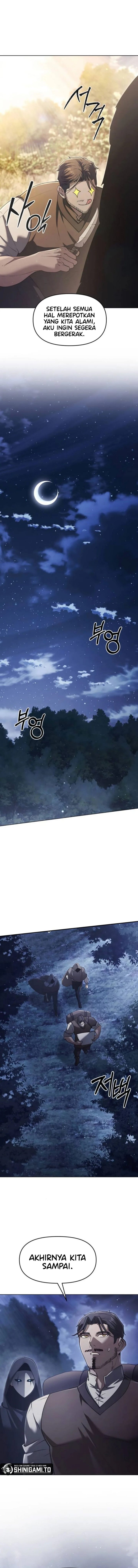 Read The Regressed Life Of A Back Alley Mage Bahasa Indonesia ID Manga Online