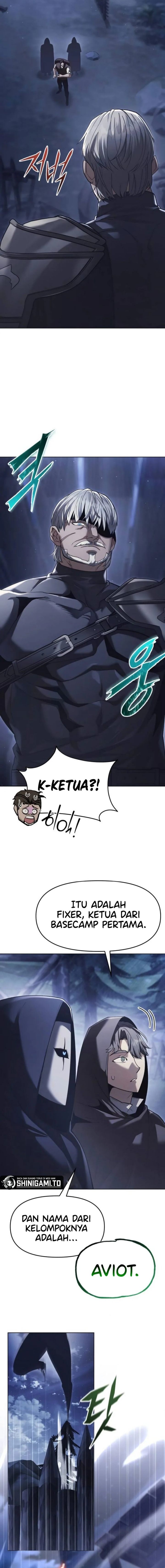 Read The Regressed Life Of A Back Alley Mage Bahasa Indonesia ID Manga Online