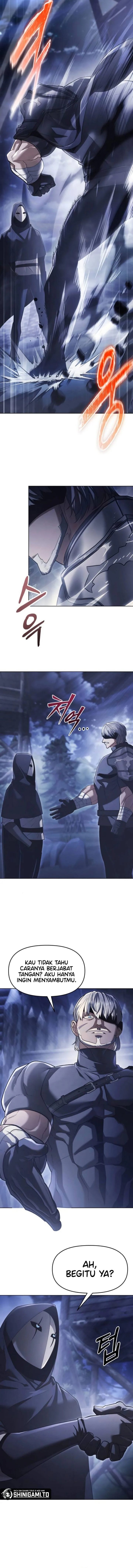 Read The Regressed Life Of A Back Alley Mage Bahasa Indonesia ID Manga Online