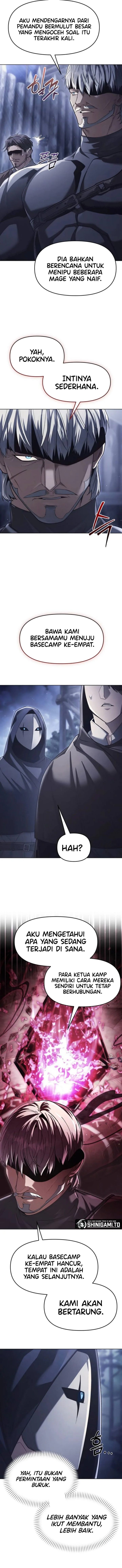 Read The Regressed Life Of A Back Alley Mage Bahasa Indonesia ID Manga Online