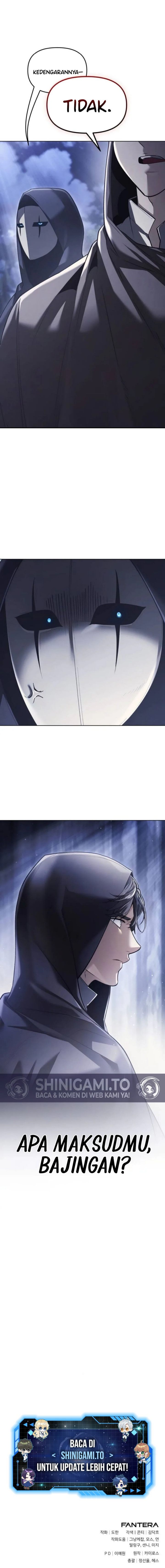 Read The Regressed Life Of A Back Alley Mage Bahasa Indonesia ID Manga Online