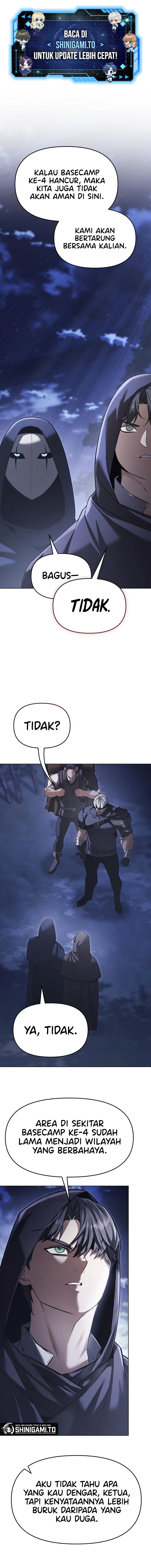 Read The Regressed Life Of A Back Alley Mage Bahasa Indonesia ID Manga Online