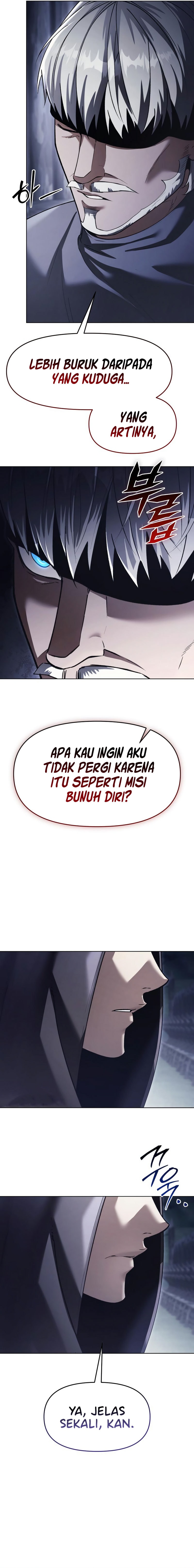 Read The Regressed Life Of A Back Alley Mage Bahasa Indonesia ID Manga Online