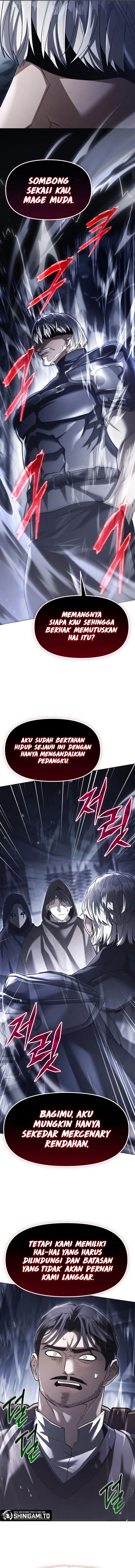 Read The Regressed Life Of A Back Alley Mage Bahasa Indonesia ID Manga Online