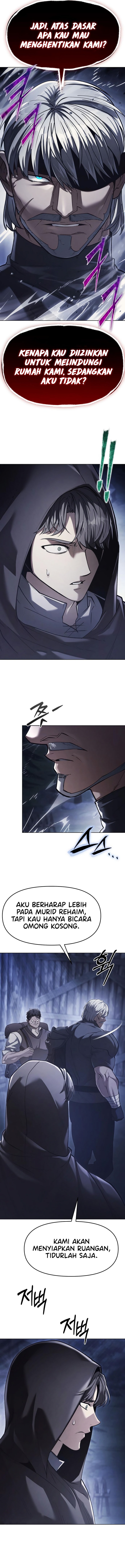 Read The Regressed Life Of A Back Alley Mage Bahasa Indonesia ID Manga Online