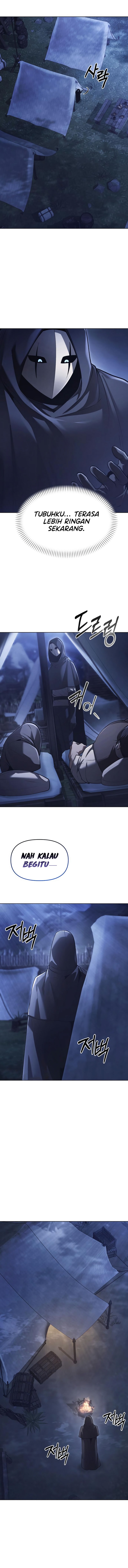 Read The Regressed Life Of A Back Alley Mage Bahasa Indonesia ID Manga Online