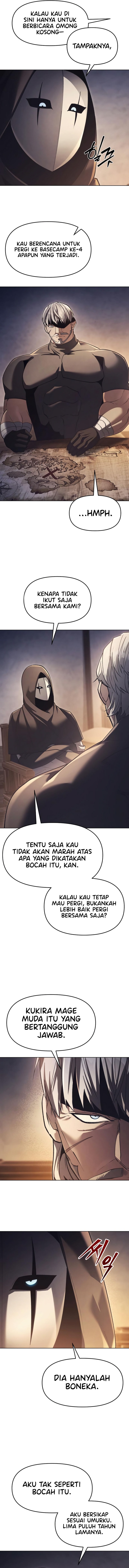 Read The Regressed Life Of A Back Alley Mage Bahasa Indonesia ID Manga Online