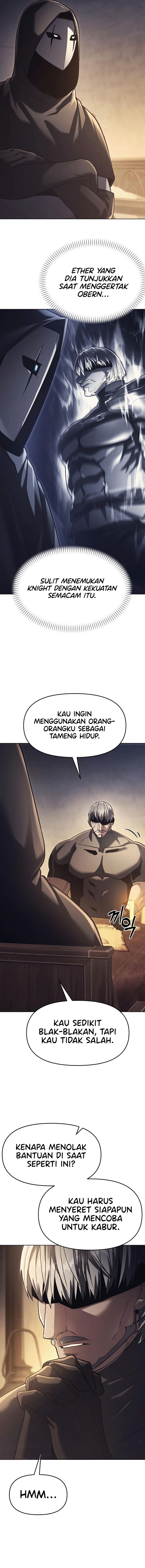Read The Regressed Life Of A Back Alley Mage Bahasa Indonesia ID Manga Online