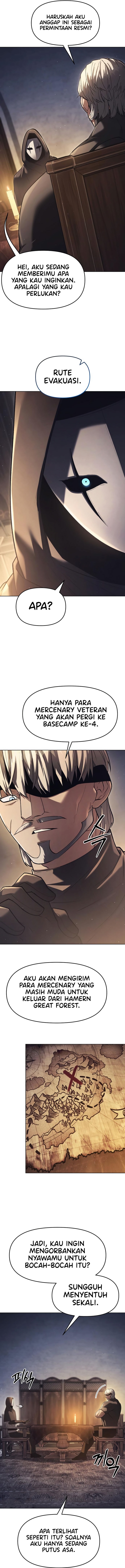 Read The Regressed Life Of A Back Alley Mage Bahasa Indonesia ID Manga Online