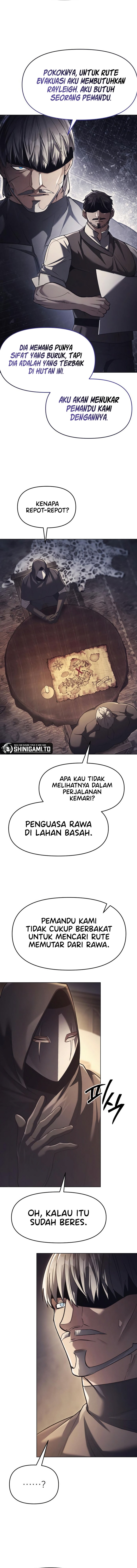 Read The Regressed Life Of A Back Alley Mage Bahasa Indonesia ID Manga Online