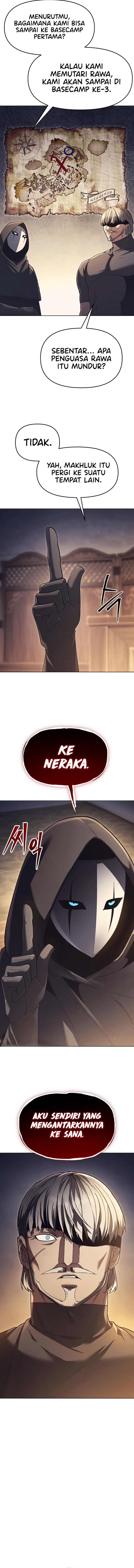 Read The Regressed Life Of A Back Alley Mage Bahasa Indonesia ID Manga Online