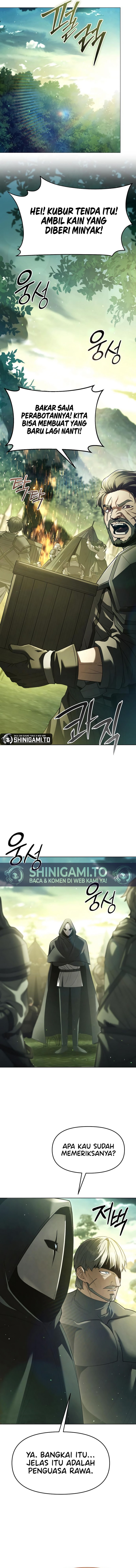 Read The Regressed Life Of A Back Alley Mage Bahasa Indonesia ID Manga Online