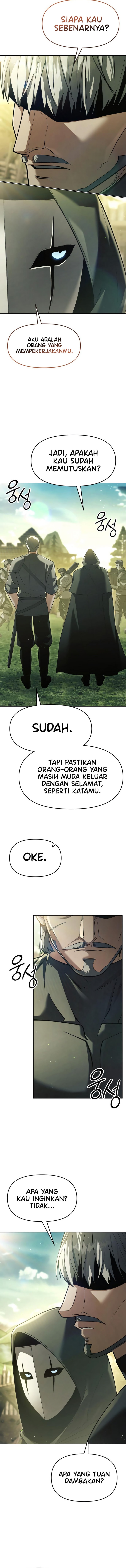 Read The Regressed Life Of A Back Alley Mage Bahasa Indonesia ID Manga Online