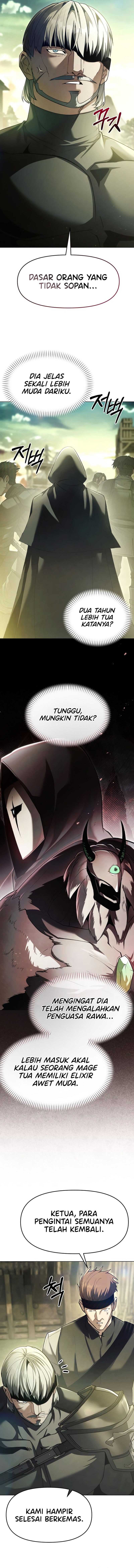 Read The Regressed Life Of A Back Alley Mage Bahasa Indonesia ID Manga Online