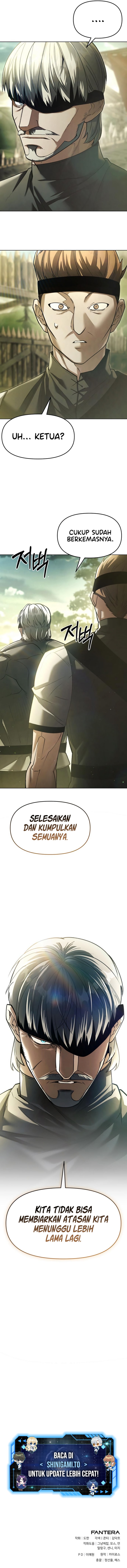 Read The Regressed Life Of A Back Alley Mage Bahasa Indonesia ID Manga Online