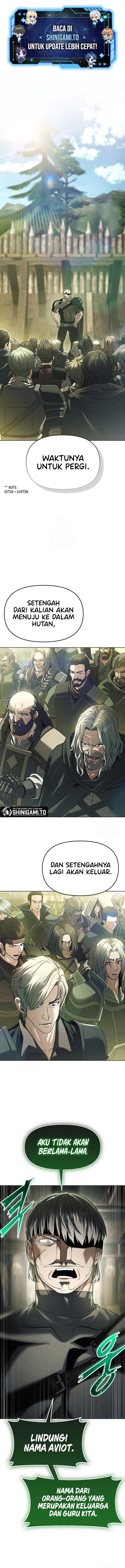 Read The Regressed Life Of A Back Alley Mage Bahasa Indonesia ID Manga Online