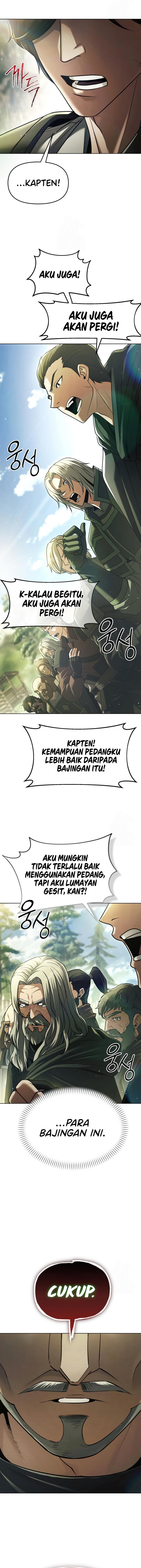 Read The Regressed Life Of A Back Alley Mage Bahasa Indonesia ID Manga Online
