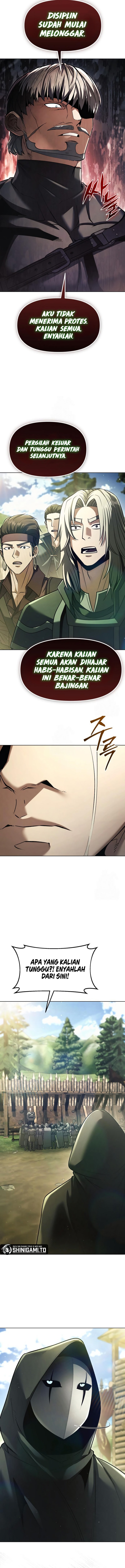 Read The Regressed Life Of A Back Alley Mage Bahasa Indonesia ID Manga Online