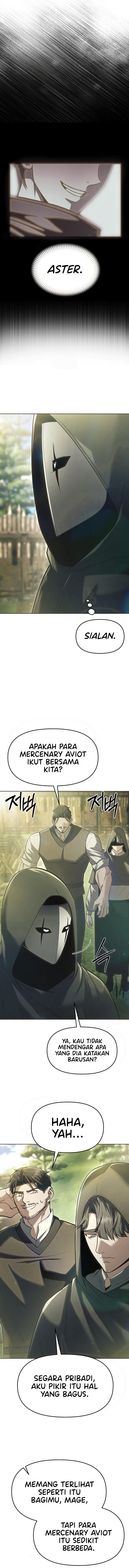Read The Regressed Life Of A Back Alley Mage Bahasa Indonesia ID Manga Online