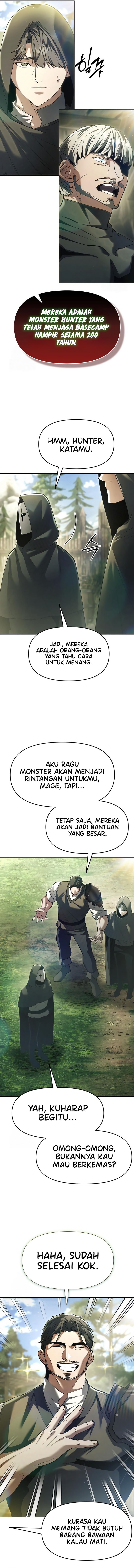 Read The Regressed Life Of A Back Alley Mage Bahasa Indonesia ID Manga Online