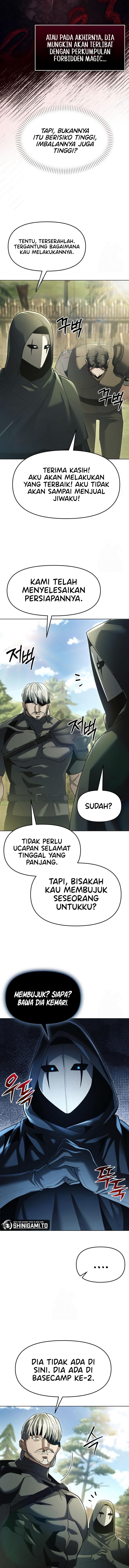 Read The Regressed Life Of A Back Alley Mage Bahasa Indonesia ID Manga Online