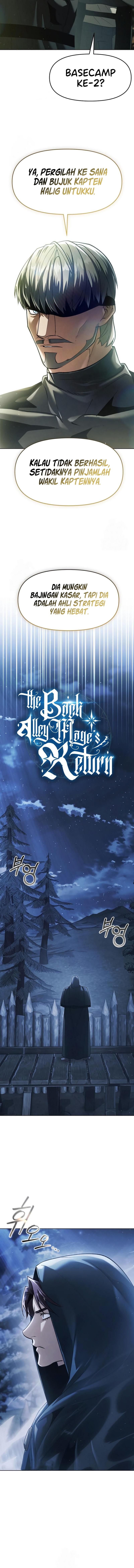 Read The Regressed Life Of A Back Alley Mage Bahasa Indonesia ID Manga Online