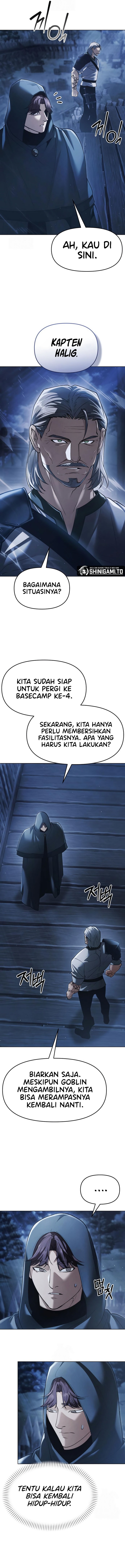 Read The Regressed Life Of A Back Alley Mage Bahasa Indonesia ID Manga Online